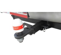 Фаркоп Трейлер для Chery Tiggo 2WD рестайлинг 2006-2014, Vortex Tingo 2010-2013, Toyota RAV4 2000-2006, тип шара E 8221