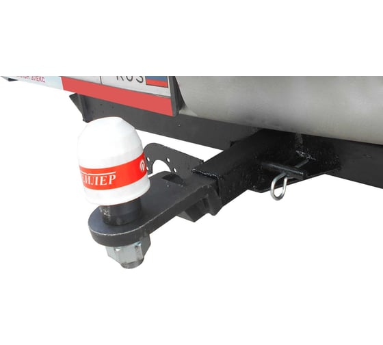 Фаркоп Трейлер для Chery Tiggo 2WD рестайлинг 2006-2014, Vortex Tingo 2010-2013, Toyota RAV4 2000-2006, тип шара E 8221