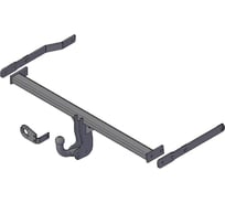 Фаркоп Трейлер для Renault Megane 3, хетчбек 5 дверей, 2008-2016, тип шара A 9050