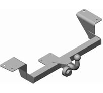Фаркоп для ВАЗ Lada Priora седан и ВАЗ 2110 2007-, ВАЗ 2171 Lada Priora универсал 04/2007- тип шара А Трейлер 2170
