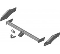 Фаркоп Трейлер для УАЗ Профи рефрижератор 2017-, тип шара A 3200