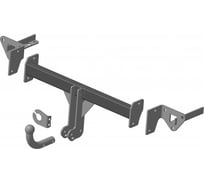 Фаркоп Трейлер для Subaru Forester 2018-, тип шара A 8502