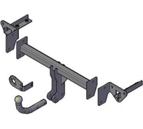 Фаркоп Трейлер для Subaru Impreza XV 2011-2017, тип шара A 8510
