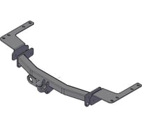 Фаркоп Трейлер для Toyota Land Cruiser 100 VX 1998-2007, тип шара A 7820