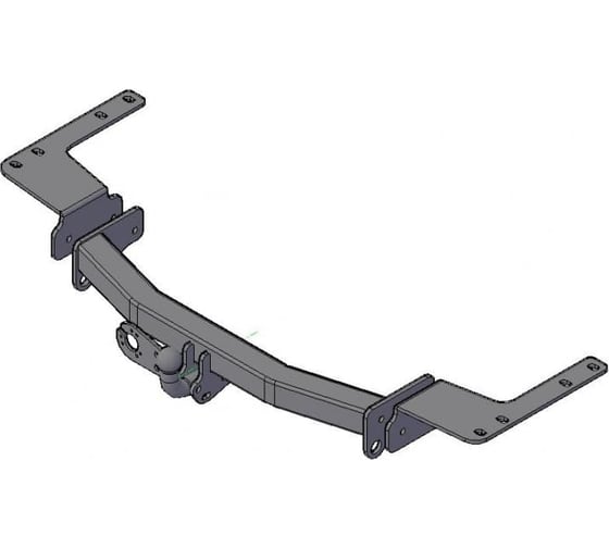 Фаркоп Трейлер для Toyota Land Cruiser 100 VX 1998-2007, тип шара A 7820 1