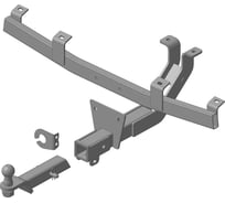 Фаркоп Трейлер для Lada Niva Travel 2021-, Chevrolet Niva 2009-2020, тип шара E 2031