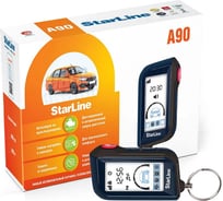 Охранно-телематический комплекс StarLine a90 eco 4004530