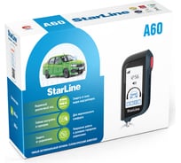 Охранно-телематический комплекс StarLine a60 eco 4004495