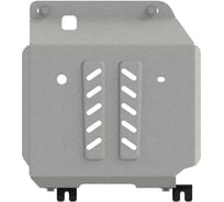 Задняя защита для электрического мотора sheriff lynk co 09 hybrid lynk co 09 hybrid 2023- универсальный штамп алюминий 4 мм арт. 5453