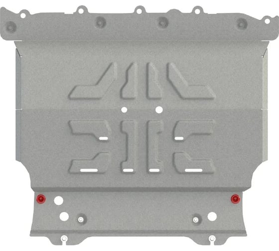 Передняя защита для электрического мотора sheriff evolute i-pro evolute i-pro 2022, pmsm электромотор 110 kwatfwd, универсальный штамп алюминий 3 мм 5340 1