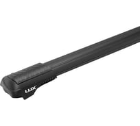 Багажная система ХАНТЕР L53-B LUX черная для автомобилей с рейлингами 791910