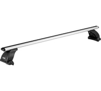 Багажная система с дугами LUX 1,2м аэро-классик 53мм для Ford Focus Hb 2005 840446