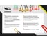 Буксировочный грузовой трос Grosco 80т, 4м, скоба/петля, для буксировки авто до 40 тонн BTL8004SL 3
