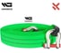 Буксировочный трос Grosco 6т, 10м, крюк/крюк, для буксировки авто до 3 тонн BTL0610НН 1