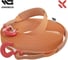 Динамическая стропа Grosco 5т, 5м, крюк/петля, рывковый трос для буксировки авто до 2.5 тонн BTD0505HL 1