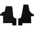 Коврики в салон Econom Klever VOLKSWAGEN Transporter 2003-, фург., 2 шт, КLEVER01511101200k 1