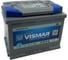 АКБ VISMAR ST 6СТ-62 N L-1 540А 242/175/190 4660003795387 1