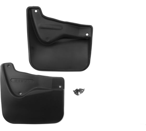 Передние брызговики FROSCH, FIAT Albea 2002- optimum в коробке, FRОSCH.15.26.F10