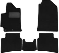 Коврики в салон Klever, Premium KIA RIO, 2017-, сед., 5 шт, ACT.КLEVER03255522110kh