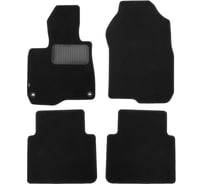 Коврики в салон Klever Standard HONDA CR-V, 2017-, кросс., 4 шт, КLEVER02183201210kh