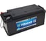 Аккумуляторная кислотная батарея VISMAR ST 6СТ-190 N L-3 1300A 516/223/223 4660003793833 1