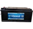 Аккумуляторная кислотная батарея VISMAR ST 6СТ-190 N L-3 1300A 516/223/223 4660003793833 7