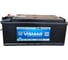 Аккумуляторная кислотная батарея VISMAR ST 6СТ-190 N L-3 1300A 516/223/223 4660003793833 5