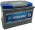 АКБ VISMAR ST 6СТ-75 N L-1 680A 276/175/190 4660003793895 1