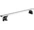 Багажная система с дугами LUX 1,2 м аэро-классик 53 мм для Nissan Sentra VII 840194 6