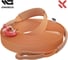 Динамическая стропа Grosco 8т, 4м, петля/петля, рывковый трос для буксировки авто до 4 тонн BTD0804LL 1