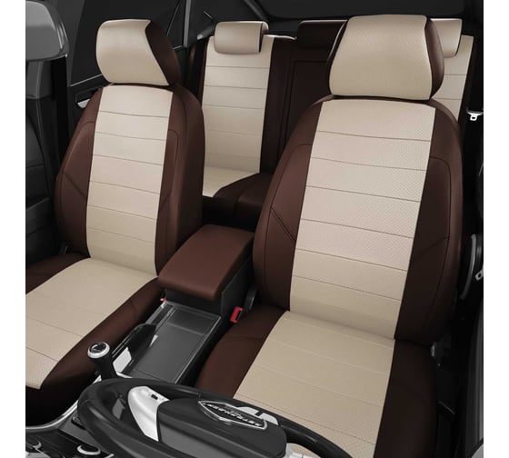 Чехлы AVTOLIDER1 Audi 100 c4 с 1990-1994г. седан, универсал AU01-0402-EC21