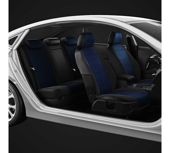Чехлы AVTOLIDER1 Audi 100 c4 с 1990-1994г. седан, универсал AU01-0402-JK5
