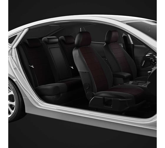 Чехлы AVTOLIDER1 Audi 100 c4 с 1990-1994г. седан, универсал AU01-0402-JK6