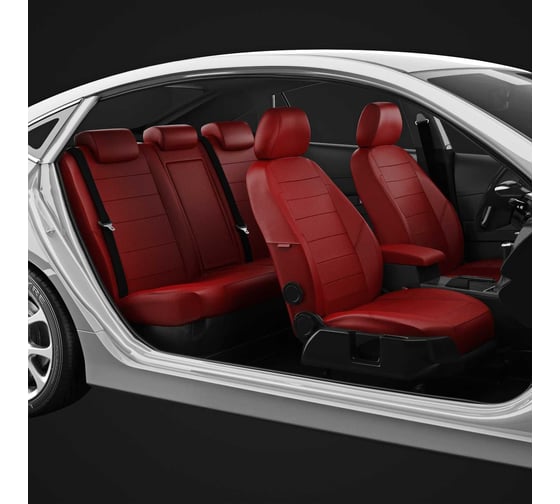 Чехлы AVTOLIDER1 Audi 100 c4 с 1990-1994г. седан, универсал AU01-0402-EC30