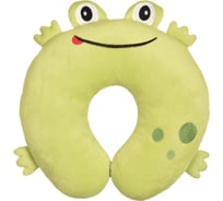 Подушка под шею Little Car Лягушонок 124478
