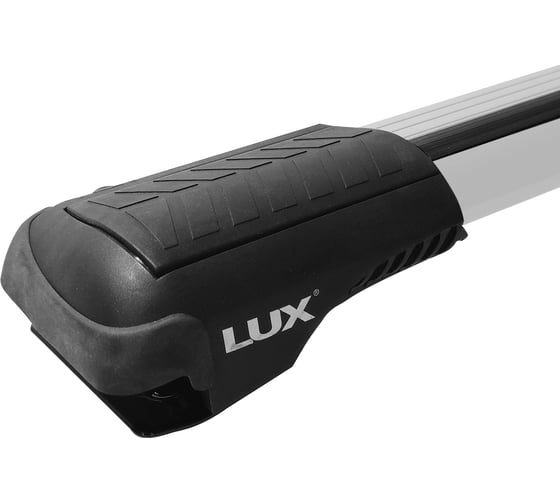 Багажная система LUX ХАНТЕР L47-R для автомобилей с рейлингами 791293