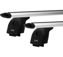 Багажная система LUX 2 с дугами 1,2м аэро-трэвэл 82мм для Ford Focus III Un 848190