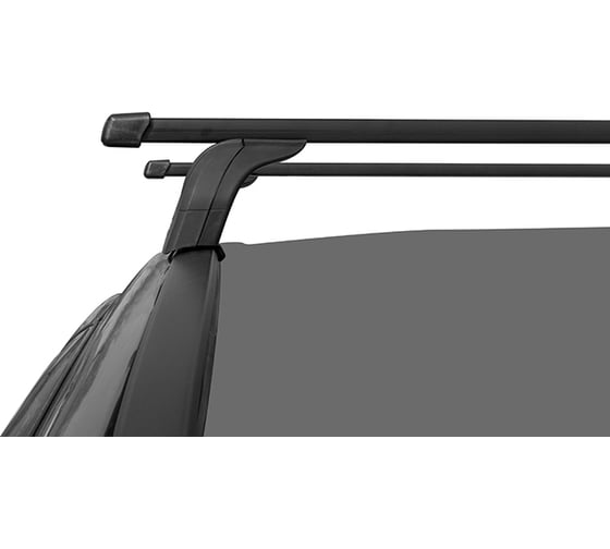 Багажная система LUX 2 с дугами 1,1м прямоугольными в пластике для Lada Vesta SW 845335
