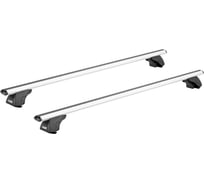 Багажная система КЛАССИК с дугами LUX 1,4м аэро-классик 53мм для с рейлингами 842549