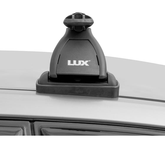 Багажная система LUX с дугами 1,2м аэро-классик 53мм для Mazda 3 Hb 840477