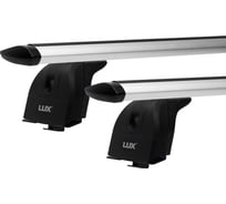 Багажная система LUX 2 с дугами 1,2м аэро-трэвэл 82мм для Suzuki Grand Vitara III 848442