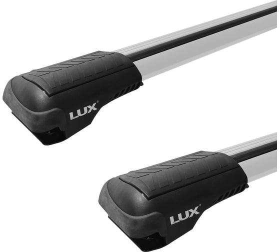 Багажная система LUX ХАНТЕР L42-R для автомобилей с рейлингами 791248