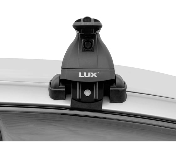 Багажная система LUX 3 с дугами 1,2м аэро-классик 53мм для Skoda Octavia A7 790340