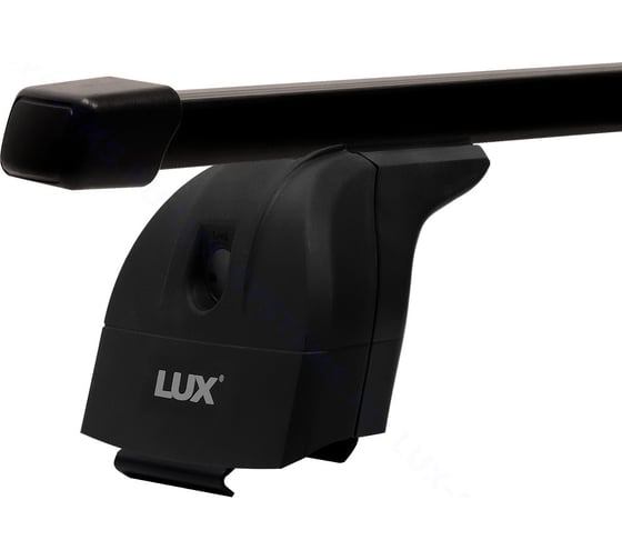 Багажная система LUX 2 с дугами 1,2м прямоугольными в пластике для Volvo XC60 842983