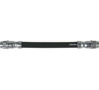 Шланг тормозной TRIALLI передний для автомобилей vw passat b5 (96-)/skoda superb (01-)/audi a4 b5 (94-) l=310мм BF 4501