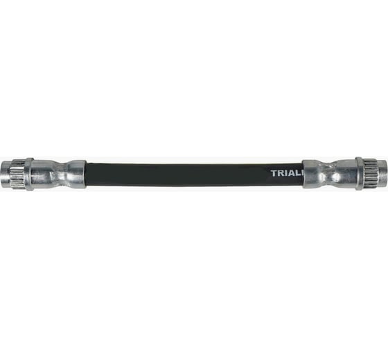 Шланг тормозной TRIALLI передний для автомобилей renault duster (10-)/kaptur (16-)/arkana (19-) l=443мм BF 4635 1