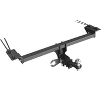 Съемный квадрат PT Group ТСУ JETOUR Dashing 2023- JDA-23-991122.00