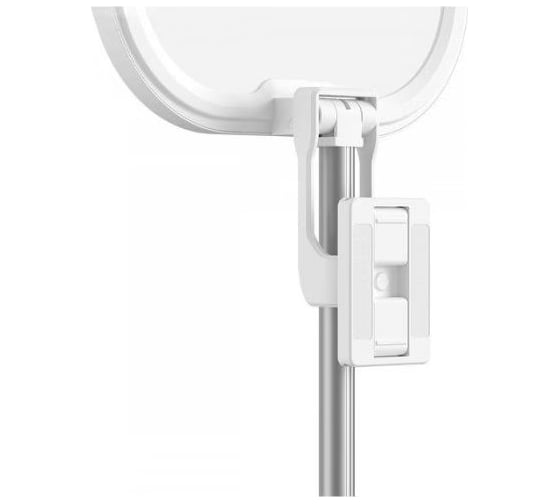 Держатель для смартфона USAMS US-ZB240 ZB24001 телескопический, белый УТ000029550