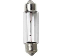 Автомобильная лампа МАЯК C10W 12V 10W SV8.5 31 мм, салон, номерной знак 4660007275656 61210c(31)