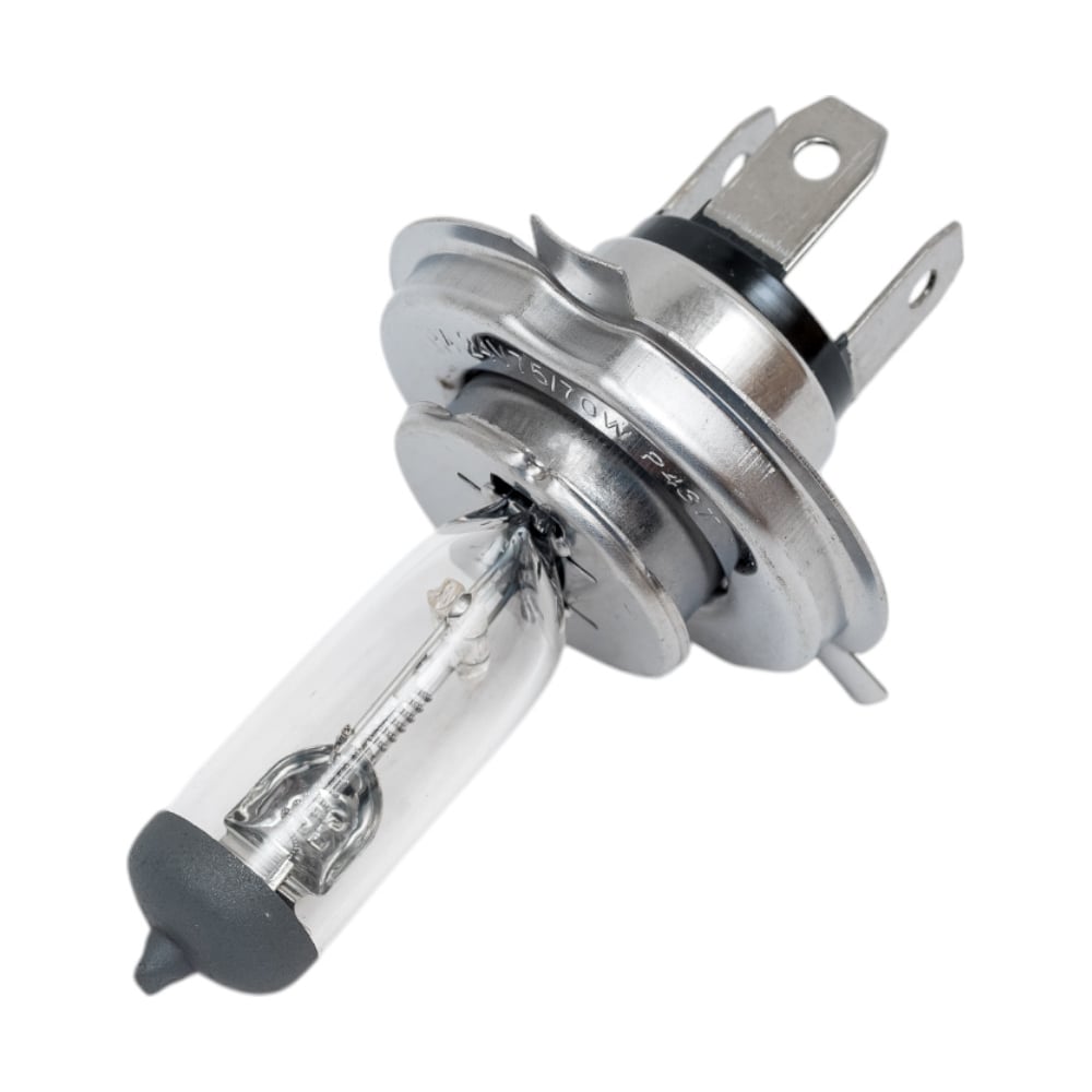 Лампа галогенная автомобильная LightBest h4 24v 75/70w p43t 700809079 ...